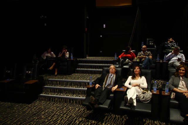 Vox Cinemas Opening 